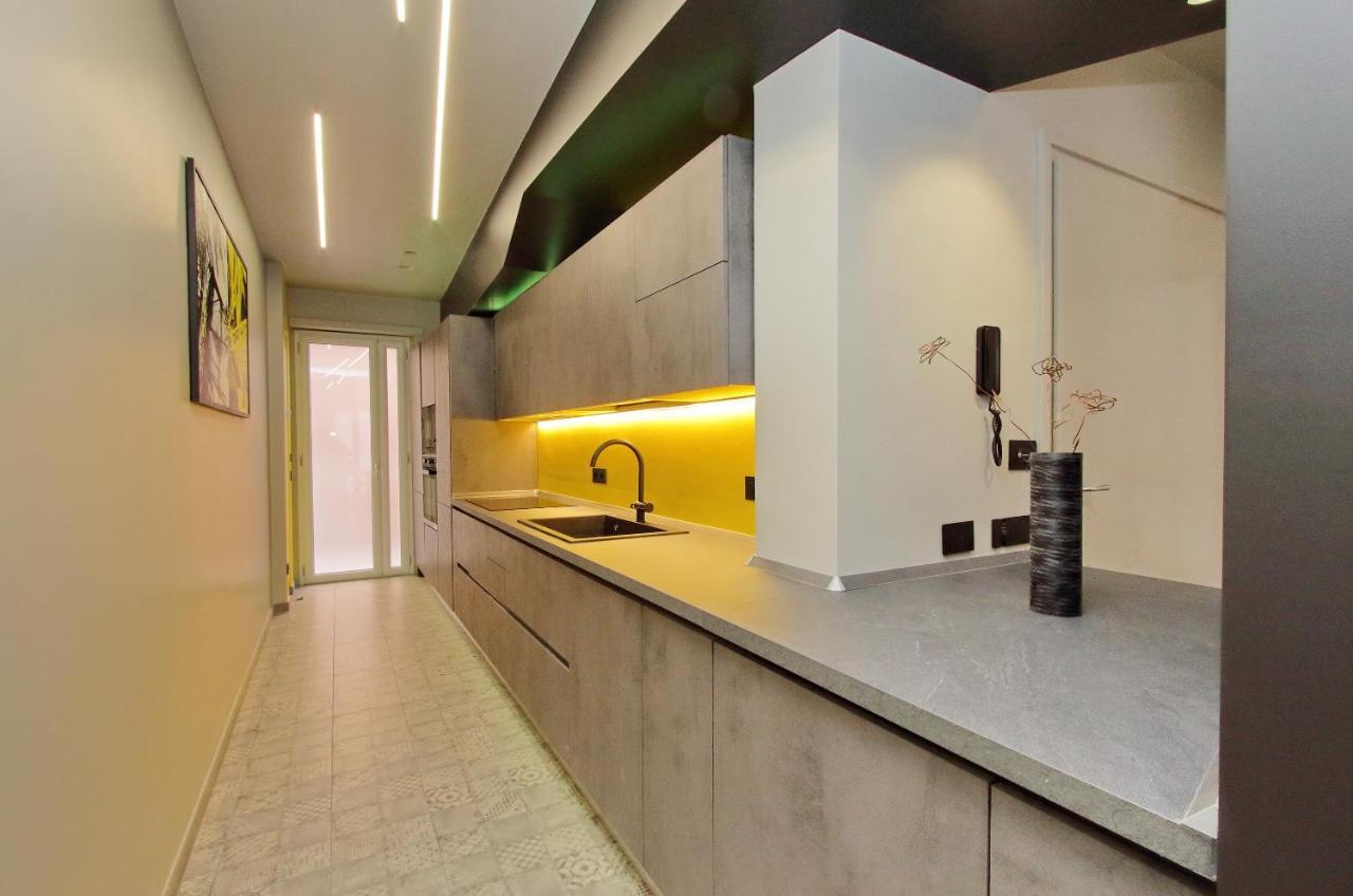 Apartment Luxury Rom